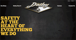 Desktop Screenshot of daileydoesit.com